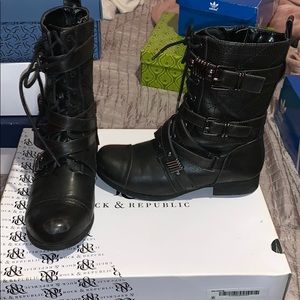 Rock and republic booties